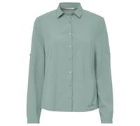 VAUDE Femme Rosemoor IV Blouse, Dusty Fern, S