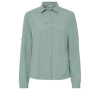 VAUDE Femme Rosemoor IV Blouse, Dusty Fern, XXS