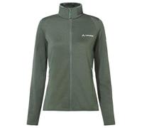 Vaude Scopi Ii Full Zip Fleece Vert 36 Femme