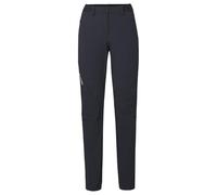 Vaude - Women's Scopi Pants II - Pantalon de trekking - 40 - Short - black / white