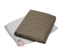 Vaude - Floor Protector Drive Van XT - Toile de sol - bark