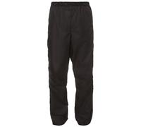 Vaude - Fluid Full-Zip Pants II - Pantalon imperméable homme Black - XL