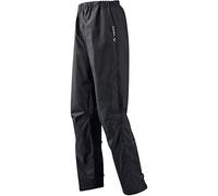 Vaude Fluid II Pantalon Homme Noir - FR :56 (Taille Fabricant XXL)