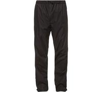 VAUDE Fluid Pantalon II Pantalon Homme Black FR : 4XL (Taille Fabricant : XXXXL)