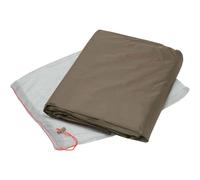 Vaude - FP Allround Chapel XT 3P - Tapis de tente Bark - Taille unique