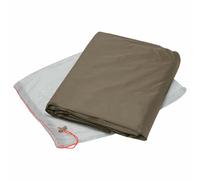 Vaude FP Campo Grande XT 2P Sous-toile De Sol De Tente, Toile De Sol Marron