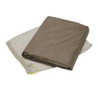 Vaude FP Lizard Seamless 1-2P Sous-Tapis De Sol Camping, Protection