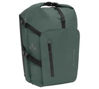 Vaude Bike Free Cargo Wheel Bag Vert