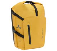 Vaude Bike Free Cargo Handlebar Bag Jaune Burnt Yellow