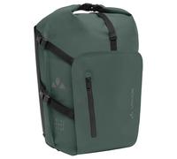 Vaude Bike Free Cargo Wheel Bag Vert