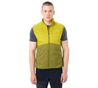 Vaude Freney Vi Vest Jaune S Homme