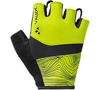 Vaude Bike Advanced Ii Short Gloves Vert S Homme Bright Green
