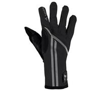 Vaude Bike Posta Warm Gloves Noir 3XL Homme,Femme Black