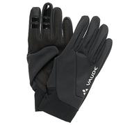 VAUDE Gants de marque modèle Kuro Warm Gloves, noir, 12