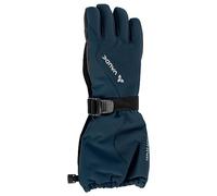 Vaude Snow Cup Gloves Bleu 4 Years Enfants