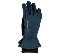 Vaude - Kid's Rondane Gloves - Gants - 5 - dark sea