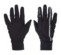 VAUDE Gants Strone noir 8