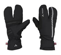 VAUDE SyberiaIII Gants Noir FR : S (Taille Fabricant : 7)