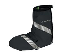VAUDE Guêtres Luminum Bike imperméables Noir EU 47-49 Homme/Femme