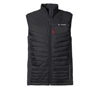 VAUDE Gilet Hybride pour Homme Freney III, Noir uni, XXL