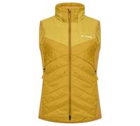 VAUDE Gilet isolant avec rembourrage Primaloft, gilet de sport pour femme avec inserts extensibles, imperméable et respirant, idéal pour les randonnées à ski et le trekking