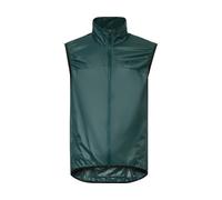 Vaude Bike Matera Air Gilet Vert M / Regular Homme Deep Pond