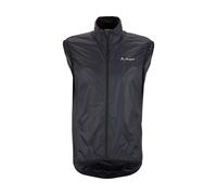 Vaude Bike Matera Air Gilet Noir L Homme Black