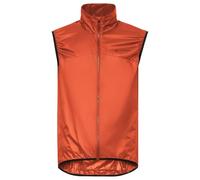 Vaude - Matera Air Vest - Gilet de cyclisme - XXL - glowing red uni