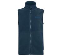 Vaude Pulex Ii Vest Bleu 110-116 cm Enfants