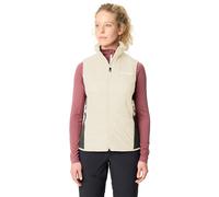 Vaude - Women's Sesvenna Vest IV - Gilet synthétique - 36 - ecru