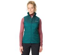 Vaude - Women's Sesvenna Vest IV - Gilet synthétique - 40 - fjord green