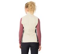 Vaude - Women's Sesvenna Vest IV - Gilet synthétique - 46 - ecru