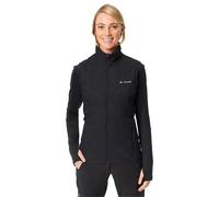 Vaude - Women's Sesvenna Vest IV - Gilet synthétique - 34 - black / black