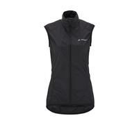 Vaude Bike Matera Air Gilet Noir 38 Femme Black