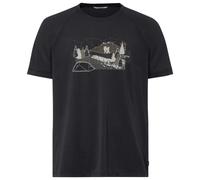 Vaude - Gleann T-Shirt II - T-shirt - L - black