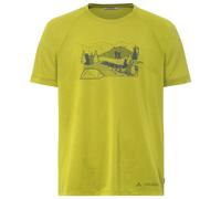 Vaude - Gleann T-Shirt II - T-shirt - M - light leaf