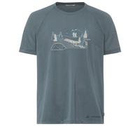 Vaude - Gleann T-Shirt II - T-shirt - S - heron uni