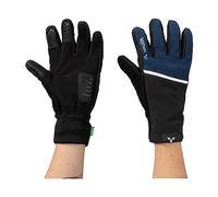 VAUDE Hanko Gloves II Gants, Dark Sea, 8 Mixte