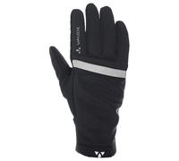 VAUDE Gants Hanko Gloves II Noir uni Taille 6
