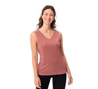 VAUDE Haut Essential pour Femme T-Shirt, Brick, Taille 40