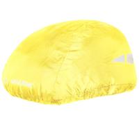Vaude Helmet Raincover Housse de Pluie pour Le Casque Mixte, Neon Yellow, FR Unique (Taille Fabricant : TU)