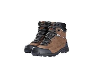 Vaude Herren Men's TRK Skarvan Tech Mid STX Walking-Schuh, Chocolate, 44.5 EU