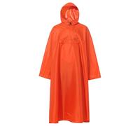 Vaude Hiking Ii Poncho Orange L-XL