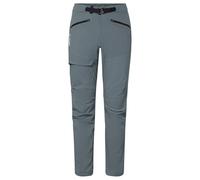 VAUDE Homme Croz III Pantalon, Heron, XL
