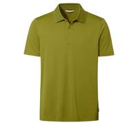 Vaude - Essential Polo Shirt - Polo - M - dark leaf