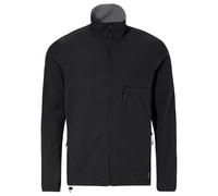 VAUDE Homme Mineo Fleece II Veste, black, XL