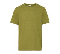Vaude Redmont Hemp Short Sleeve T-shirt Vert M Homme