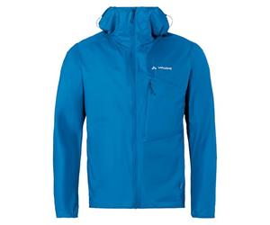 VAUDE Homme Scopi Wind Veste, radiate blue, S