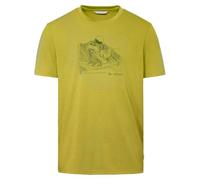 VAUDE Homme Tekoa III T-Shirt, Light Leaf, XXL