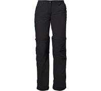 Vaude - Hose Womens Farley Long Zo Pants Iv - Pantalon - Femme - Noir (Black) - 36Long